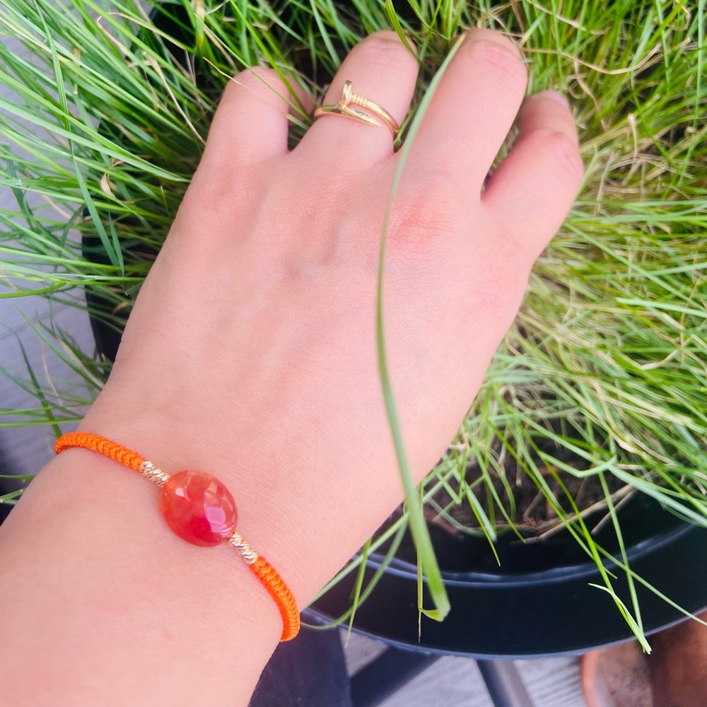18K SOLID GOLD BRACELETS